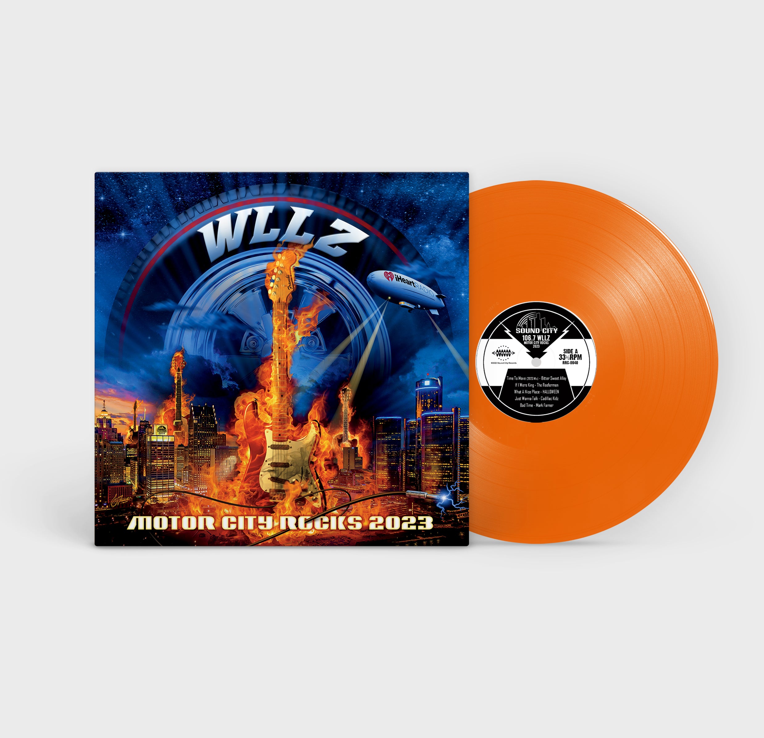 WLLZ Motor City Rocks 2023 – Sound City Music Group